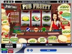 Pub Fruity