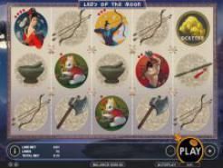 Lady of the Moon Slots
